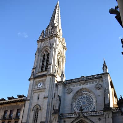Free Tour Bilbao Catedral de Santiago