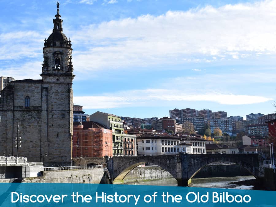 Free Tour Bilbao Ciudad Antigua English