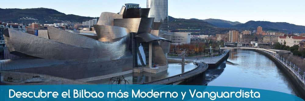 Free Tour Bilbao – Ciudad Moderna