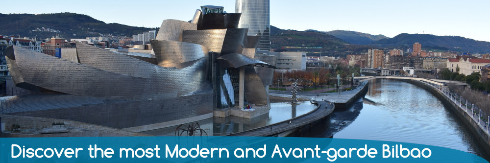 Free Tour Bilbao – Modern City