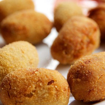 Tapas Tour Bilbao Croquetas