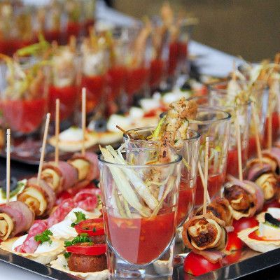 Pintxos Variados
